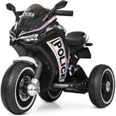 Детский мотоцикл M 4053 L-2, Ducati, кожаное сиденье