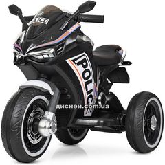 Детский мотоцикл M 4053 L-2, Ducati, кожаное сиденье