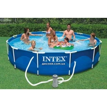 Каркасный бассейн Intex 28240 купить