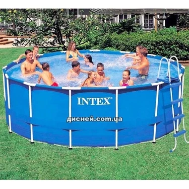 Каркасный бассейн Intex 28242