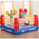 Детский игровой центр Intex 48250, боксерский ринг - Дитячий ігровий центр Intex 48250