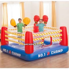 Купить Детский игровой центр Intex 48250, боксерский ринг - Дитячий ігровий центр Intex 48250