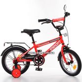 Детский велосипед PROF1 12д. T1275 Forward, красный