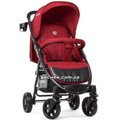 Купить Детская коляска M 3409L FAVORIT Crimson, прогулочная, красная