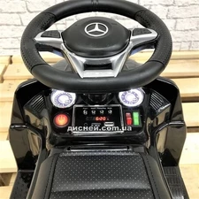 Детский электромобиль M 4065 EBLR-2(2) Mercedes, машина-толокар фото 37