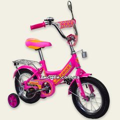 Купить Детский велосипед 12