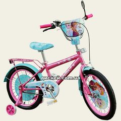 Купить Детский велосипед 18
