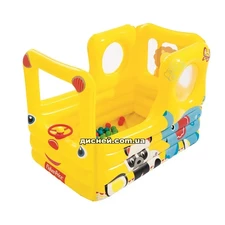 Игровой центр Bestway 93506, Вагончик фото 14