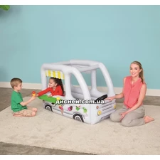 Игровой центр Bestway 52268, Фургон фото 14