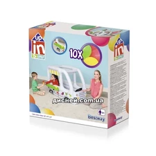 Игровой центр Bestway 52268, Фургон фото 92