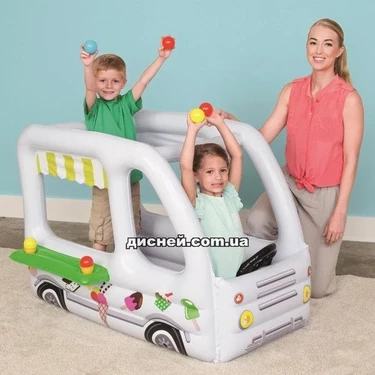 Игровой центр Bestway 52268, Фургон