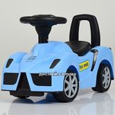 Детская каталка-толокар F 6688-4, Porsche, синяя