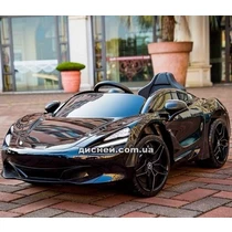 Детский электромобиль M 4085 EBLR-2, Mclaren 720S, кожаное сиденье