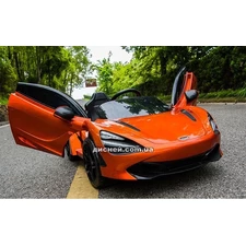 Детский электромобиль M 4085 EBLRS-7, Mclaren 720S, автопокраска фото 37
