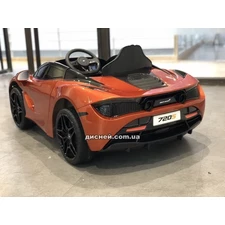 Детский электромобиль M 4085 EBLRS-7, Mclaren 720S, автопокраска фото 54
