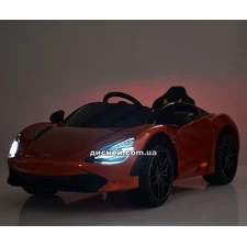 Детский электромобиль M 4085 EBLRS-7, Mclaren 720S, автопокраска фото 63
