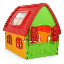 Детский игровой домик 50-560, FAIRY HOUSE купить