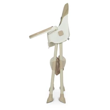 Стульчик для кормления M 4136-2 Beige, бежевый фото 41