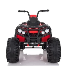 Детский квадроцикл M 3999 EBLR-5, пульт управления, зеленый купить