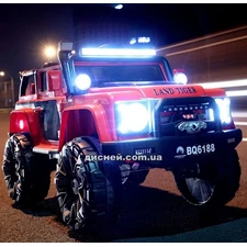Детский электромобиль M 4150 EBLRS-2 джип, автопокраска фото 54