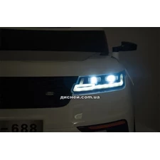 Детский электромобиль T-7834 EVA BLACK, Land Rover фото 54
