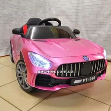 Детский электромобиль M 4105 EBLRS-8-2 Mercedes, автопокраска фото 41