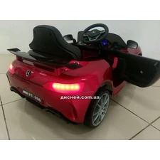 Детский электромобиль M 4105 EBLR-7 Mercedes, мягкое сиденье фото 37