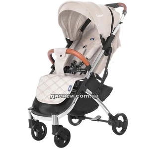 Коляска прогулочная TILLY Comfort T-162 Beige