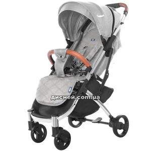 Коляска прогулочная TILLY Comfort T-162 Light Grey