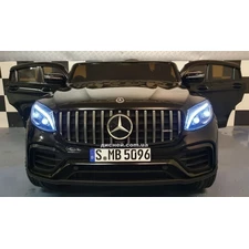 Детский электромобиль M 4177 EBLRS-2 Mercedes, автопокраска фото 14