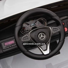 Детский электромобиль M 4177 EBLRS-2 Mercedes, автопокраска фото 63