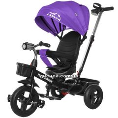 Купить Велосипед трехколесный TILLY CANYON T-384 Фиолетовый