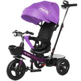 Трехколесный велосипед TILLY Melody T-385 Фиолетовый