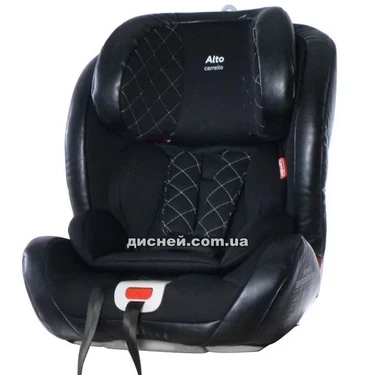 Автокресло Carrello Alto CRL-11805 ISOFIX Black Panter, группа 1-2-3