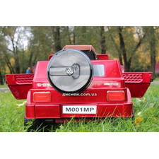 Детский электромобиль M 2788 EBLRS-3 Mercedes, автопокраска, красный купить