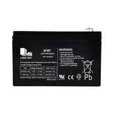 Аккумулятор для ИБП 12v 7ah фото 14