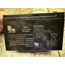 Аккумулятор для ИБП 12v 7ah фото 63