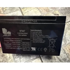 Аккумулятор для ИБП 12v 7ah фото 86