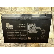 Аккумулятор для детского электромобиля 12V 12Ah фото 41