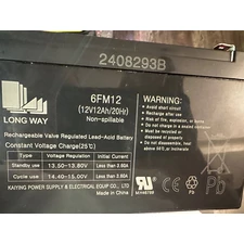 Аккумулятор для детского электромобиля 12V 12Ah фото 54