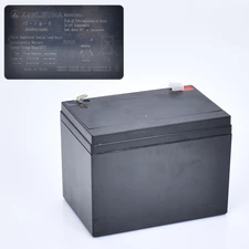 Кликните для увеличения изображения Аккумулятор для детского электромобиля 2155-BATTERY 24V 5Ah (акб 24в 5ач) фото 14