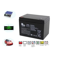 Кликните для увеличения изображения Аккумулятор для детского электромобиля 2155-BATTERY 24V 5Ah (акб 24в 5ач) фото 37