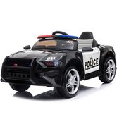 Детский электромобиль M 3632 EBLR-2-1, Ford Police, кожаное сиденье