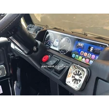 Детский электромобиль M 4180 EBLR-1 Mercedes, мягкие колеса фото 86