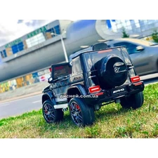 Детский электромобиль M 4180 EBLRS-2 Mercedes, автопокраска фото 63