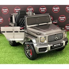 Детский электромобиль M 4180 EBLRS-11 Mercedes, автопокраска фото 41