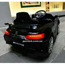 Детский электромобиль M 4181 EBLRS-2 Mercedes, автопокраска фото 14