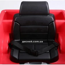 Детский электромобиль JJ 2125 EBLR-1, Toyota Tundra, белый фото 86