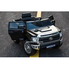 Детский электромобиль JJ 2125 EBLR-2, Toyota Tundra, черный фото 41