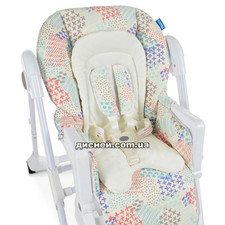 Стульчик M 3890 Fusion Beige для кормления, бежевый купить